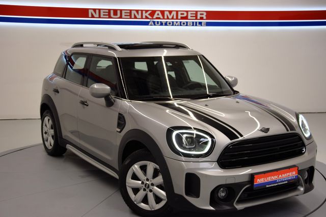 MINI Cooper Countryman Premium Plus HuD Pano Memory