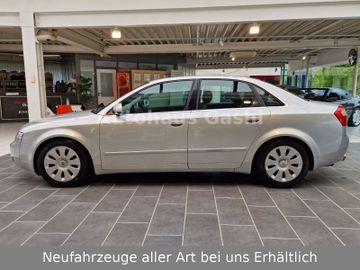 Fahrzeugabbildung Audi A4 Limousine 2.0*2.Hd*Leder*SHZ*PDC*
