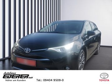 Toyota Avensis - 1