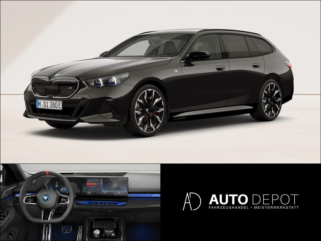 Image of BMW i5