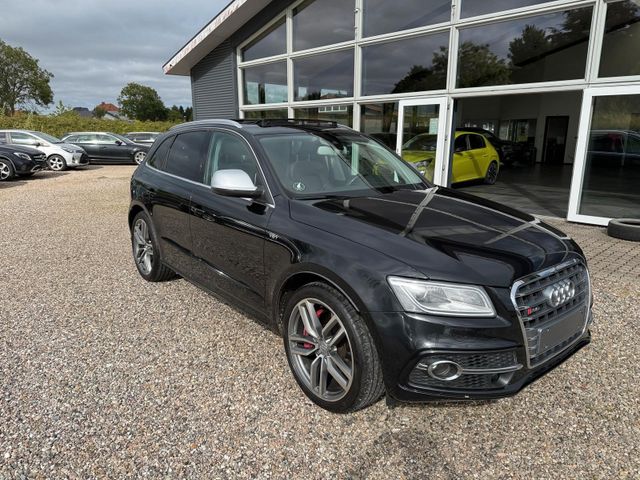 Audi SQ5 3.0 TDI  VOLL, CARBON, PANO, STANH, ACC &&