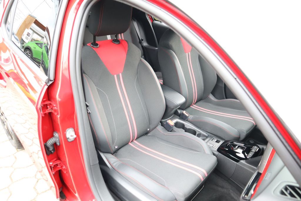 Fahrzeugabbildung Opel Corsa 1.2 Turbo Aut GS+Lenkradh+ParkGoPlus