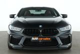 BMW M8 Comp. Lüft|PA+360°|ACC|WärmeKomfort|Laser|h&k - BMW M8 in München