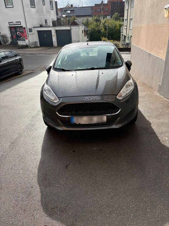 Image of Ford Fiesta