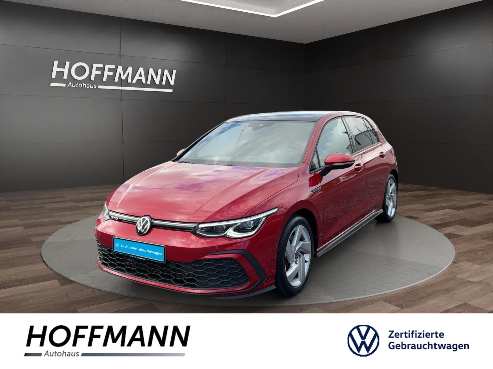 Volkswagen Golf 2.0TDI GTD DSG AHK+NAVI+LED+ PGD