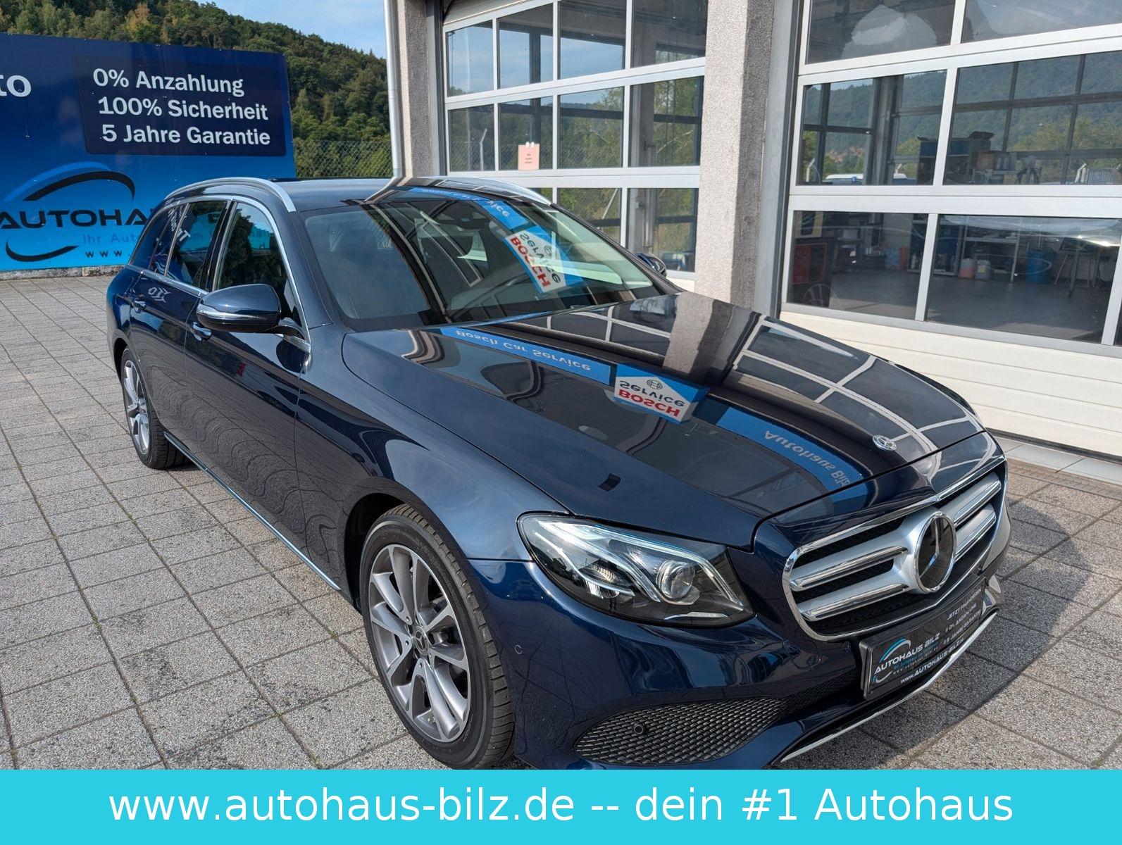 Mercedes-Benz E 350 d *Avantgarde*HuD*Burmester*Distronic*