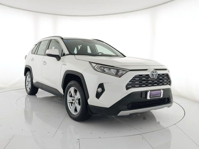 Toyota TOYOTA Rav4 2.5 vvt-ie h Active awd-i 222cv e-cv