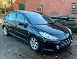 Peugeot 307 Sport HDI - Navi, Klima, Teill... - Peugeot 307 Sport mit Diesel-Antrieb