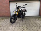 Triumph Scrambler 400 x - TRIUMPH SCRAMBLER 400 X