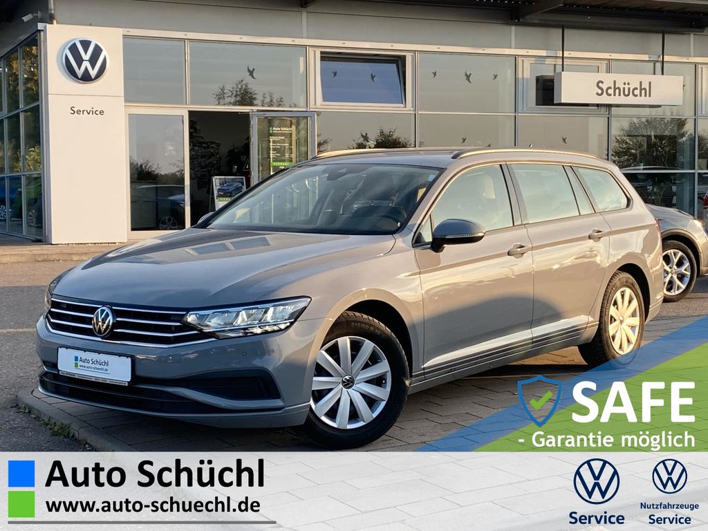 Image of Volkswagen Passat Variant