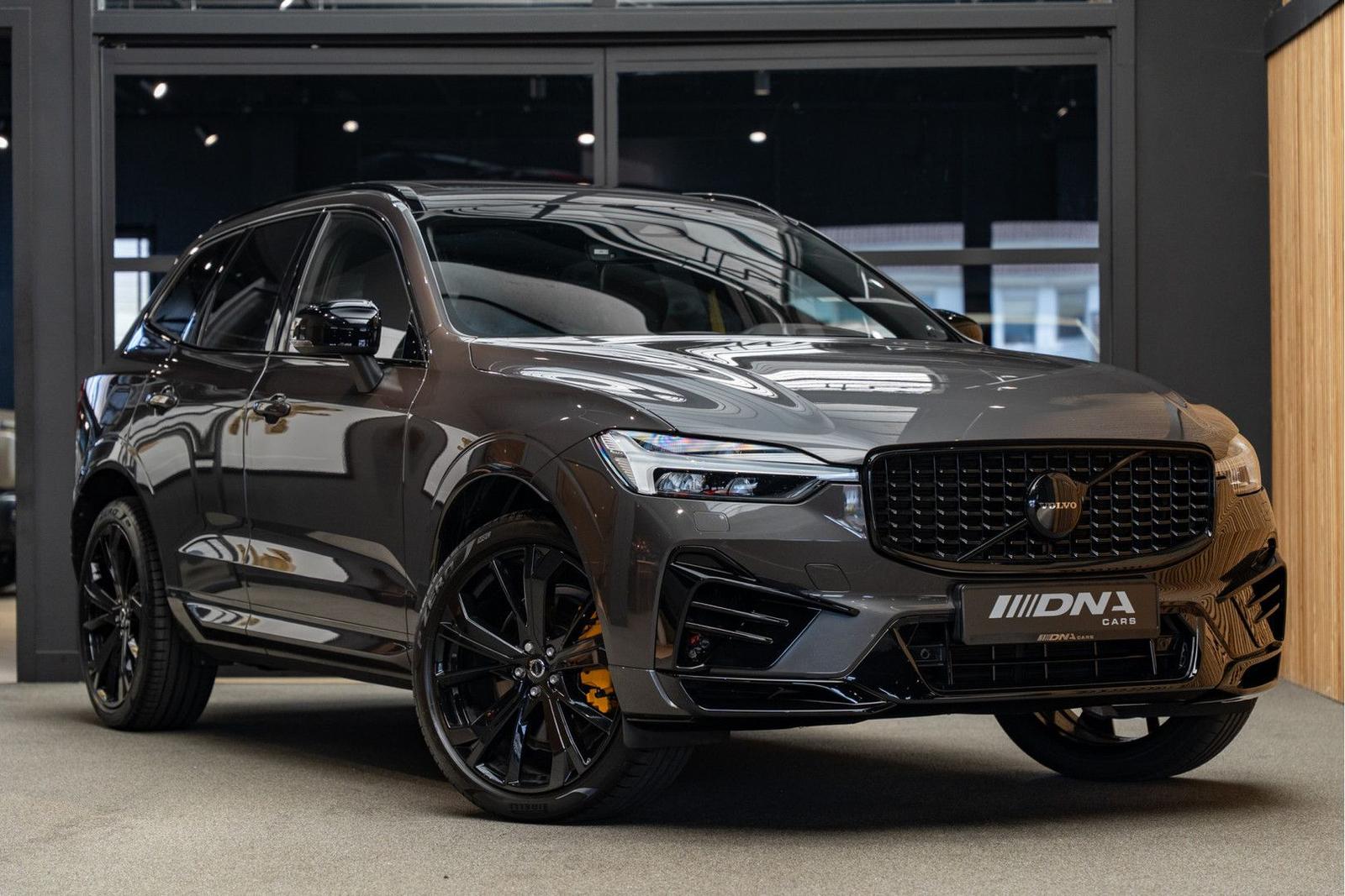 Volvo XC60 HEICO T6 Plug-in hybrid AWD Ultimate Black