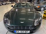 Aston Martin V8 Vantage 4.7l Sportshift N420 aus Sammlung - Aston Martin V8 Vantage: N420
