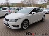 Seat Leon SC FR 2.0 TDI LED*Navi*SHZ*PDC*Tempomat*8-f - Seat mit Diesel-Antrieb: Coupe
