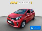 Kia Picanto *Dream Team *SHZ*Klima*Wartung NEU* - Kia Picanto: Rot