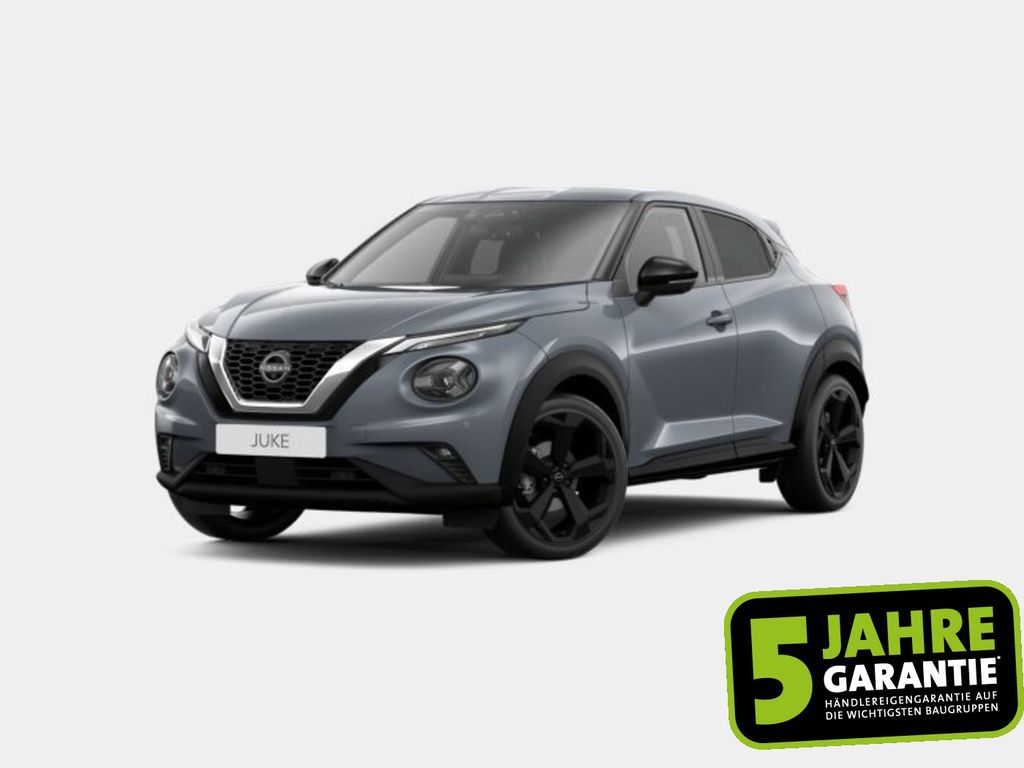 Nissan Juke 1.0 DIG-T Tekna ACC+LED+SHZ+Winterp.+360+LM