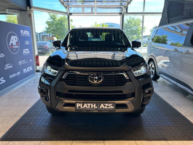 Toyota Hilux Double Cab Invincible 4×4 *SOFORT*