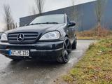 Mercedes-Benz ML 320 - LPG GAS - gebrauchte Mercedes-Benz ML 320 aus dem Jahr 1999