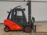 Linde H35D Triplexmast - Linde H35d