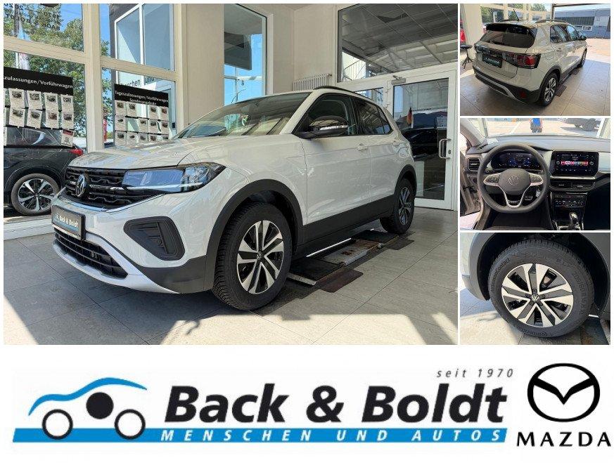 Volkswagen T-Cross Energy 1.0TSI AHK+NAVI+VOLL LED