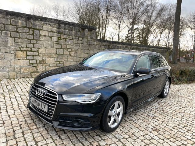 Audi A6 3.0 TDI quattro S tronic Matrix LED AHK TÜV