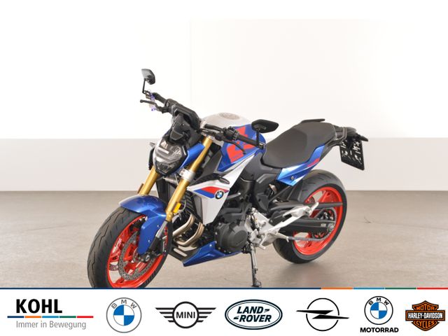 BMW F 900 R Tieferlegung + Sitz niedrig