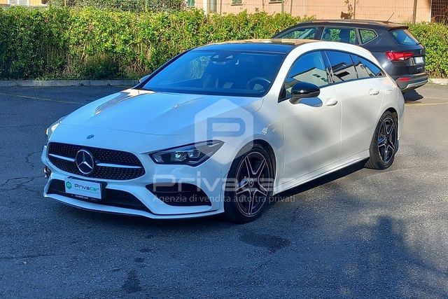 Mercedes-Benz MERCEDES CLA 200 d Automatic Shooting Brake Prem