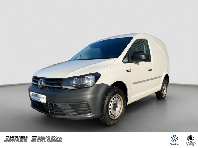 Volkswagen Caddy 4Motion 2.0 TDI Kasten Allrad NAVI PDC KLI