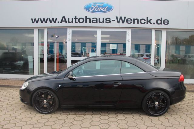 Volkswagen Eos 2.0 Turbo*LEDER*NAVI*EURO*TÜV 03-2024*EXPORT