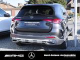 Mercedes-Benz GLC 300 d 4M AMG KAMERA AHK DISTRONIC KEYLESS - Mercedes-Benz GLC 300: Grau
