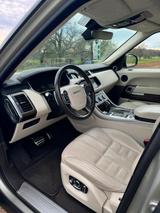 Land Rover Range Rover Sport 5.0 V8 SC Autobiography Dy... - Land Rover Range Rover Sport: 5.0