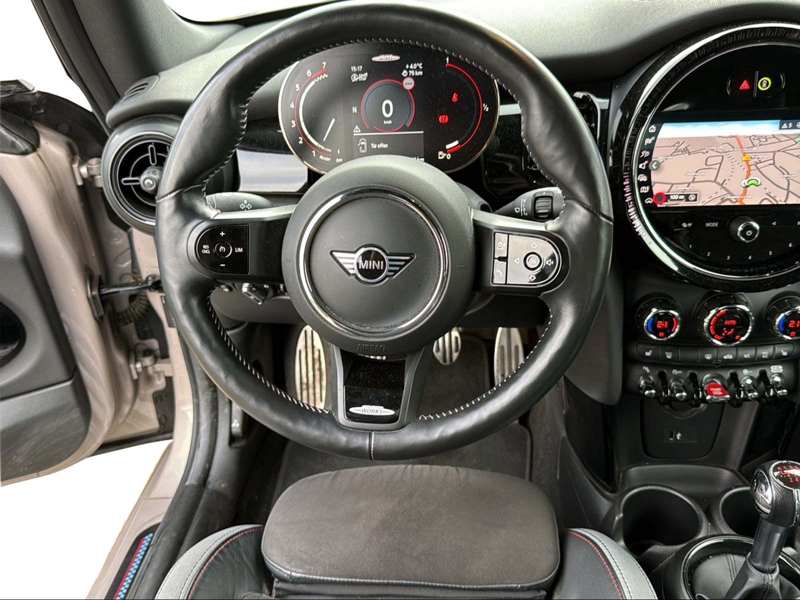 MINI John Cooper Works Cabrio - Bild 7