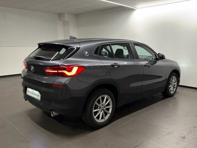BMW X2 SDRIVE 20D imagem 3