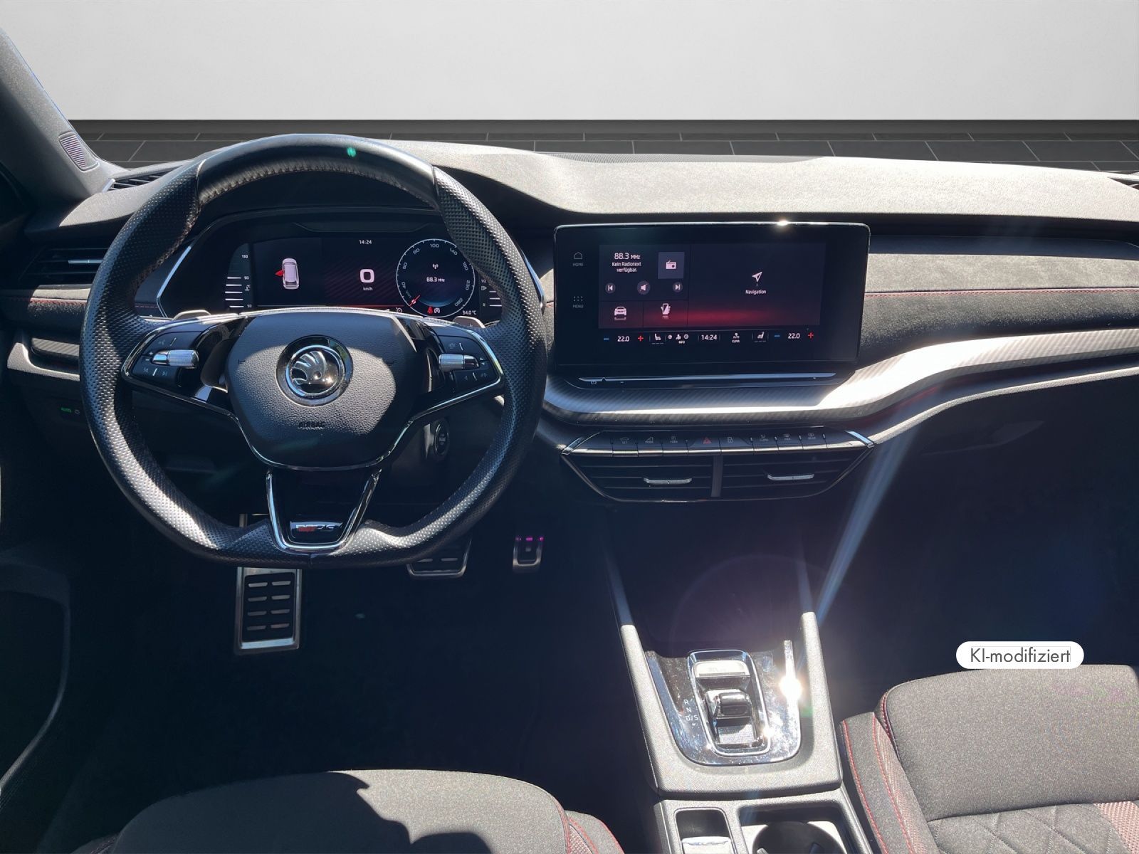 Skoda Octavia - Bild 4