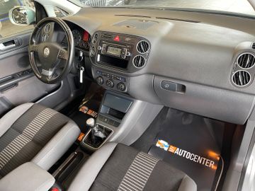 Volkswagen Golf Plus V United *TEMPOMAT*SZHZ*AHK*KLIMA*