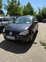 Volkswagen VW Polo 1.2 64PS TÜV Neu/Scheckheftgepflegt - Volkswagen Polo aus 2006: 1.6