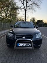 Hyundai SANTA FE TÜV NEU - Hyundai SANTA FE in Nürnberg