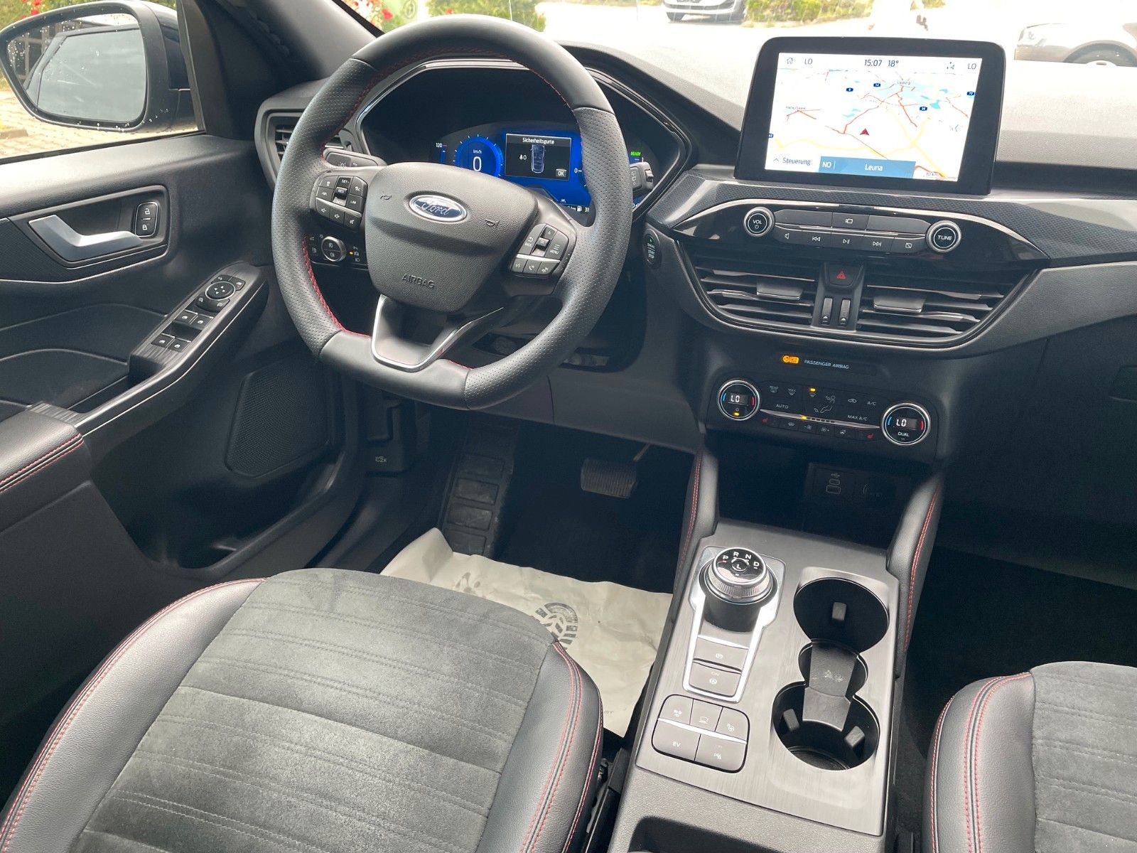 Ford Kuga PHEV ST-Line X 225Ps NAV/LED/Leder/18''/ACC imagem 2