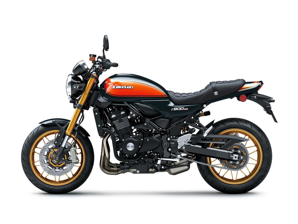 Kawasaki Z 900 RS SE 