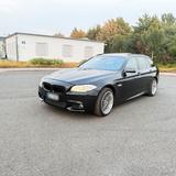 BMW 535D M-Paket softclose Vollaustattung - BMW 535 in Oberhausen