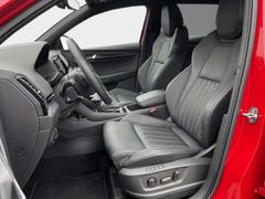 SKODA Karoq Sportline CANTON 4xSHZ AHK 5Jahre Garantie