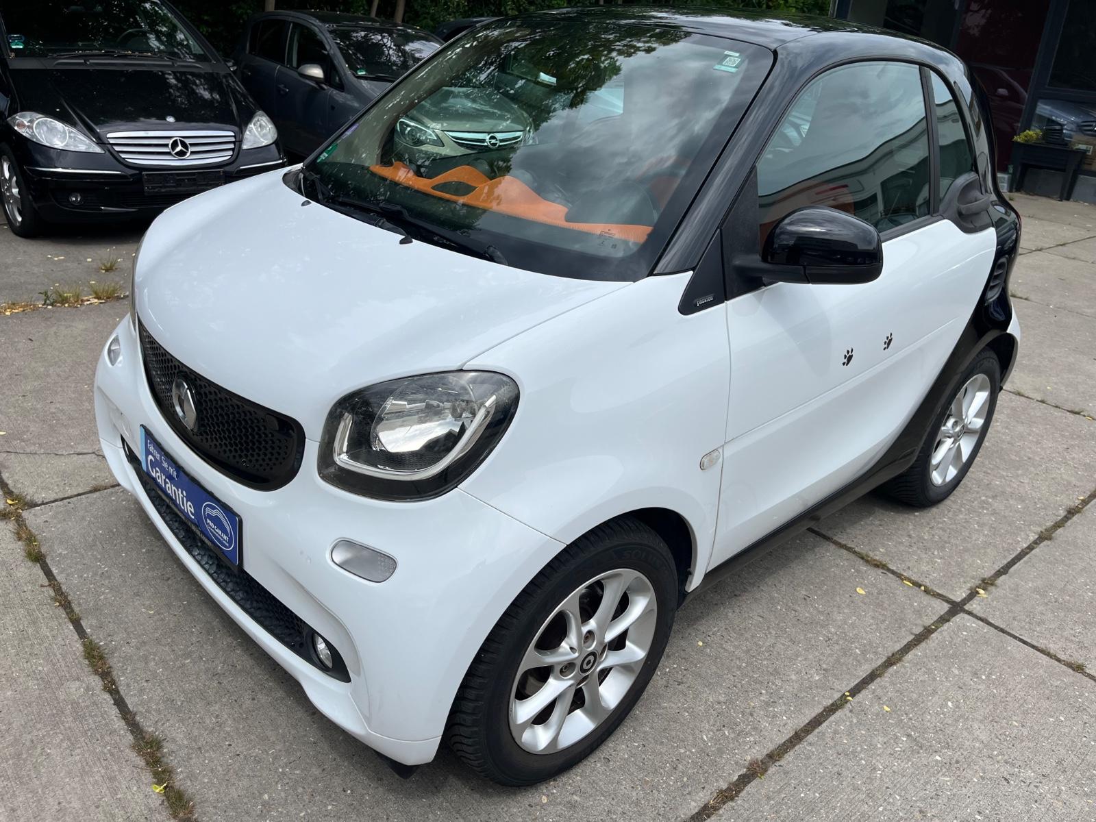 Smart ForTwo fortwo coupe ,Tüv neu