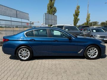 BMW 520 - 5