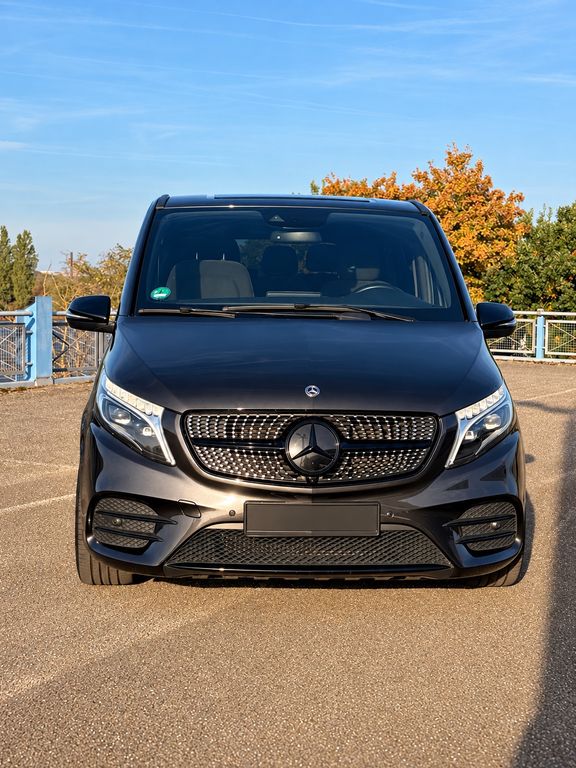 Image of Mercedes-Benz V 300