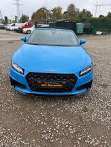 Audi TT Roadster 45 TFSI*3xSline*DSG*VIRTUALL*SCHECKH - Audi TT Gebrauchtwagen in Duisburg