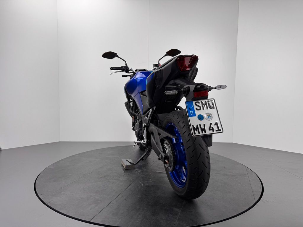 Fahrzeugabbildung Yamaha MT-03 *TOP-ZUSTAND *SERVICE NEU