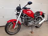 Ducati Monster 750 - DUCATI 750 MONSTER