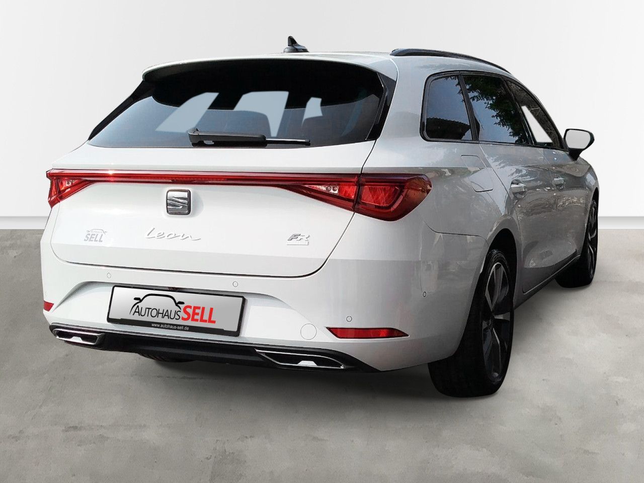 Fahrzeugabbildung SEAT Leon Sportstourer FR 1,4eHYBFR 5T150 ML7A6