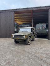 Volkswagen Iltis - Volkswagen Iltis Benziner Gebrauchtwagen
