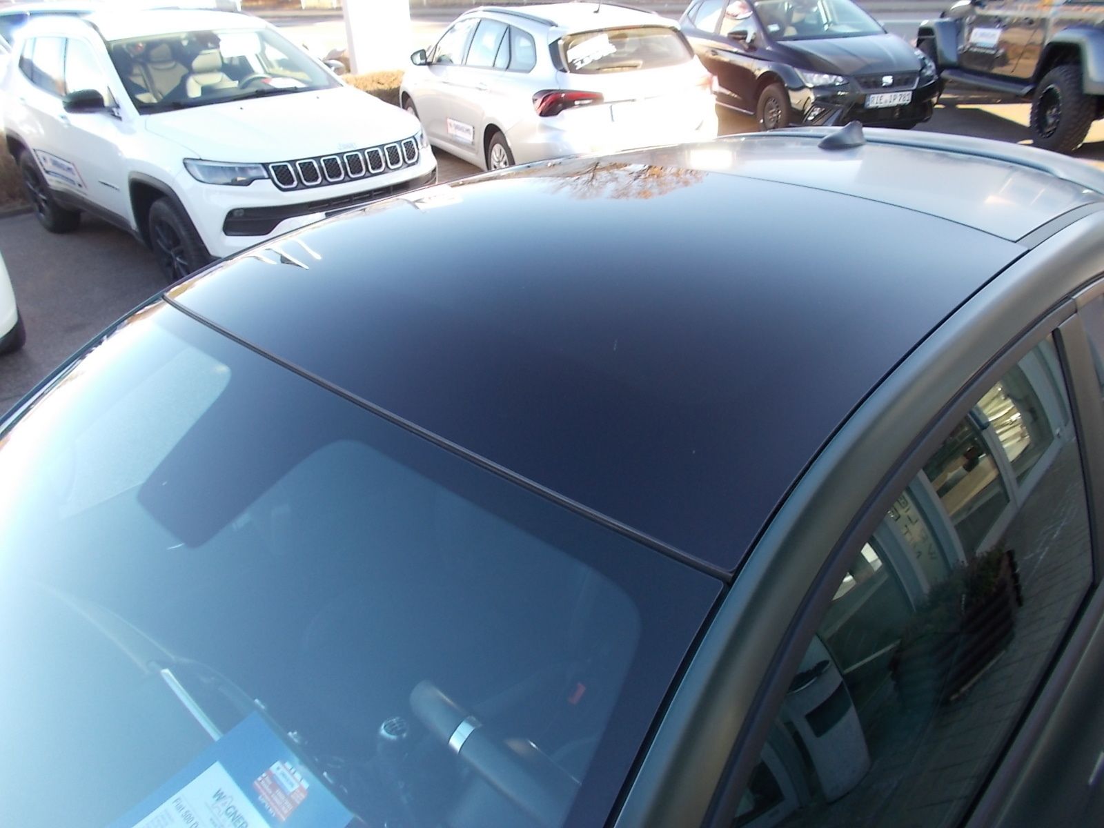 Fahrzeugabbildung Fiat 500 RockStar 1.0 Hybrid + Mattlack