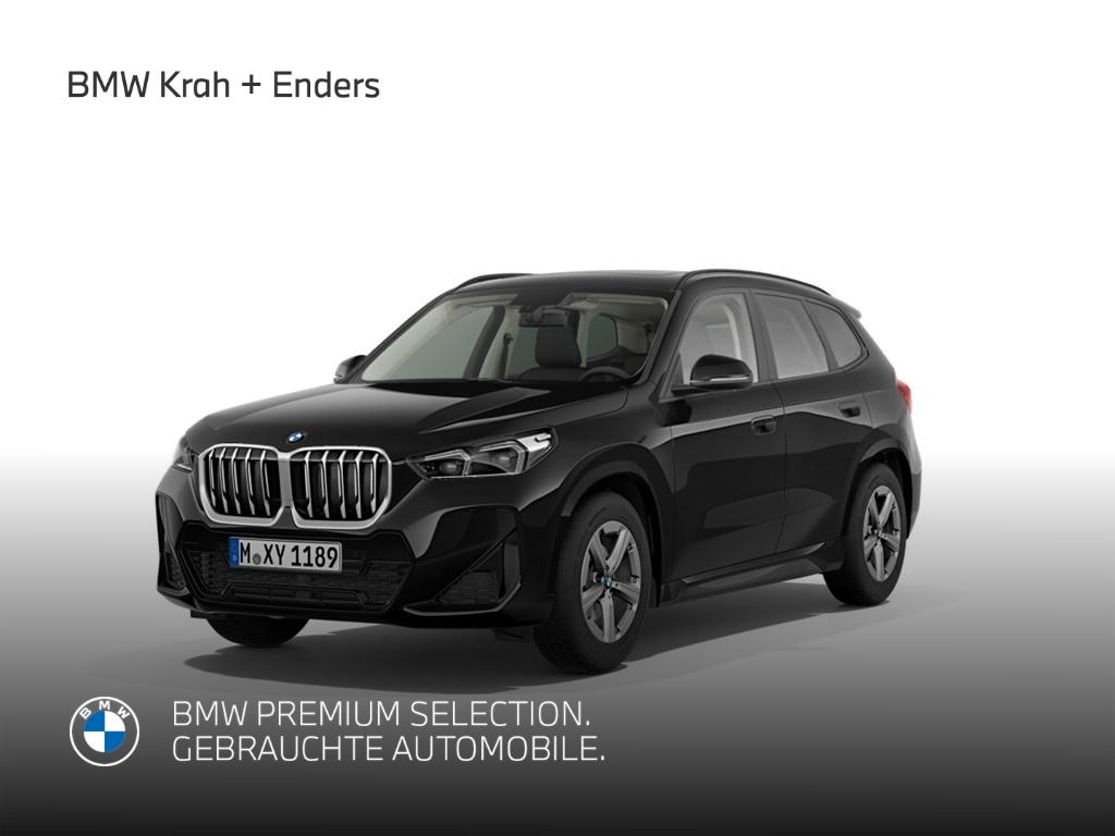 BMW X1 20iM Sport+AHK+Navi+Panorama+RFK+Leder+eSitze